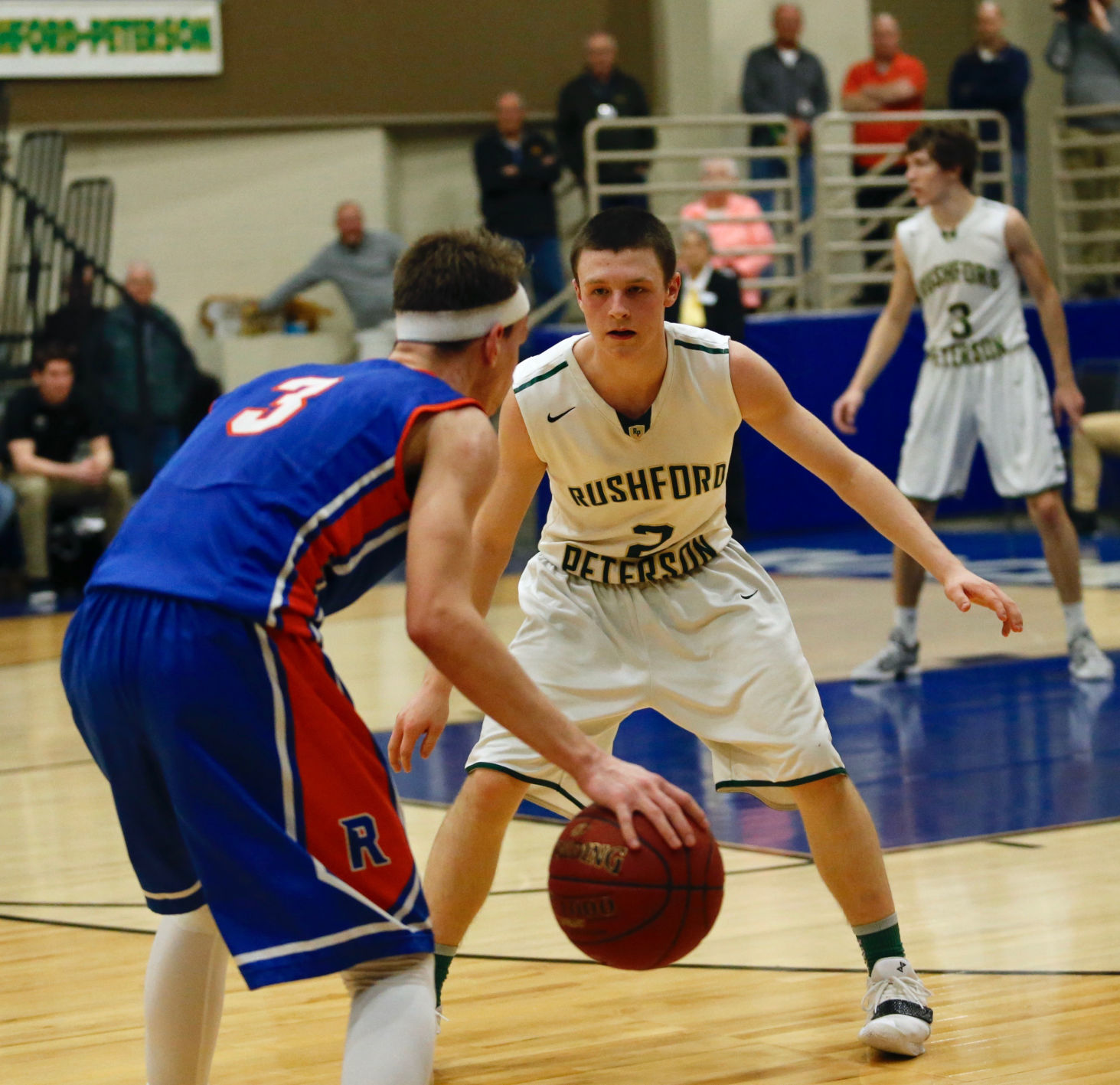 RP BBB vs Randolph 7